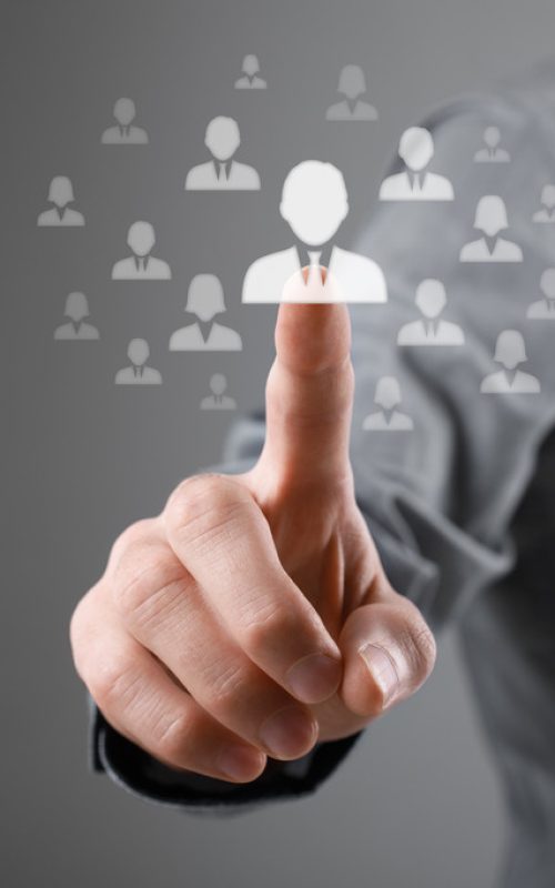 Human resources and CRM